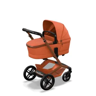 The same stroller from the other side